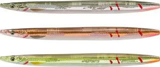 Savage Gear LT Sandeel 3 Pack 12.5cm 19g Mads Grosell