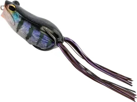 Savage Gear Hop Popper Frog 5.5cm 15g Gill