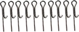 Pikecraft The X-Pin Bait Spike X-Save Rig Accessories 2.6cm 10pieces