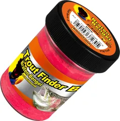 FTM Forellenteig schwimmend Braten Bengel Boilie & Carp Bait 50g Pink
