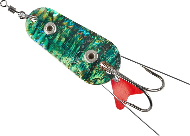 Balzer Krautblinker Blinker 16g Barsch 3D