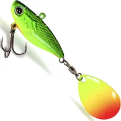 4Street Spin-Jig 3.2cm 10g Clown
