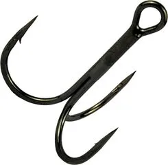 FTM Seika Pro V-Treble Treble Hooks #10 8pcs