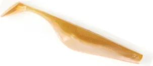 Fox Rage Quiver Shad Gummiköder 8.5cm Ghost