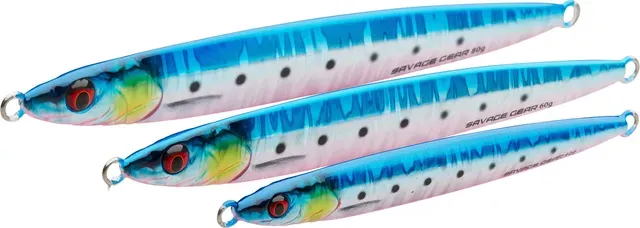 Savage Gear 3D Slim Jig Minnow 12.5cm 60g Saddled Bream