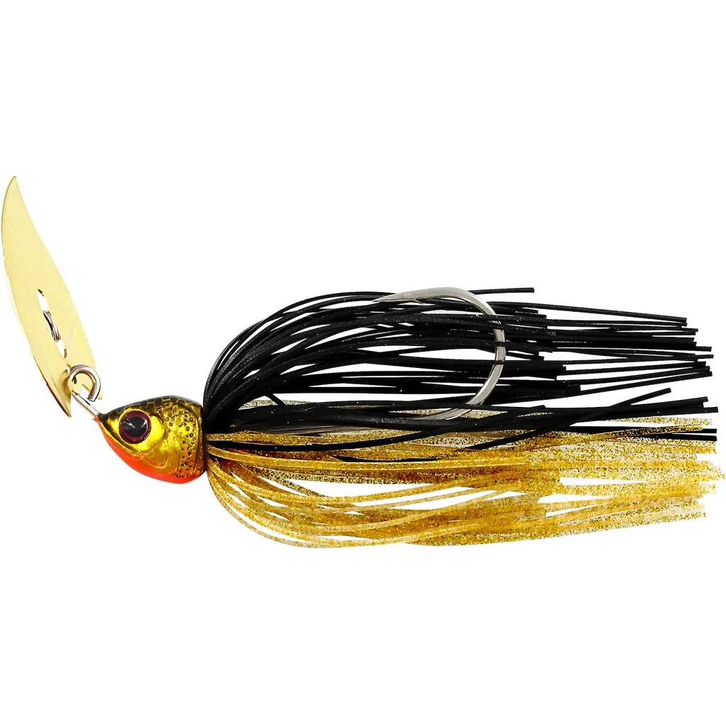 Westin Bladebite V2 Tungsten Bladed Jig 14g Gold Rush
