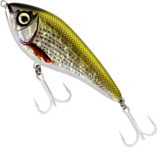 Westin Swim SW Glidebait 15cm 125g Shiny Mullet