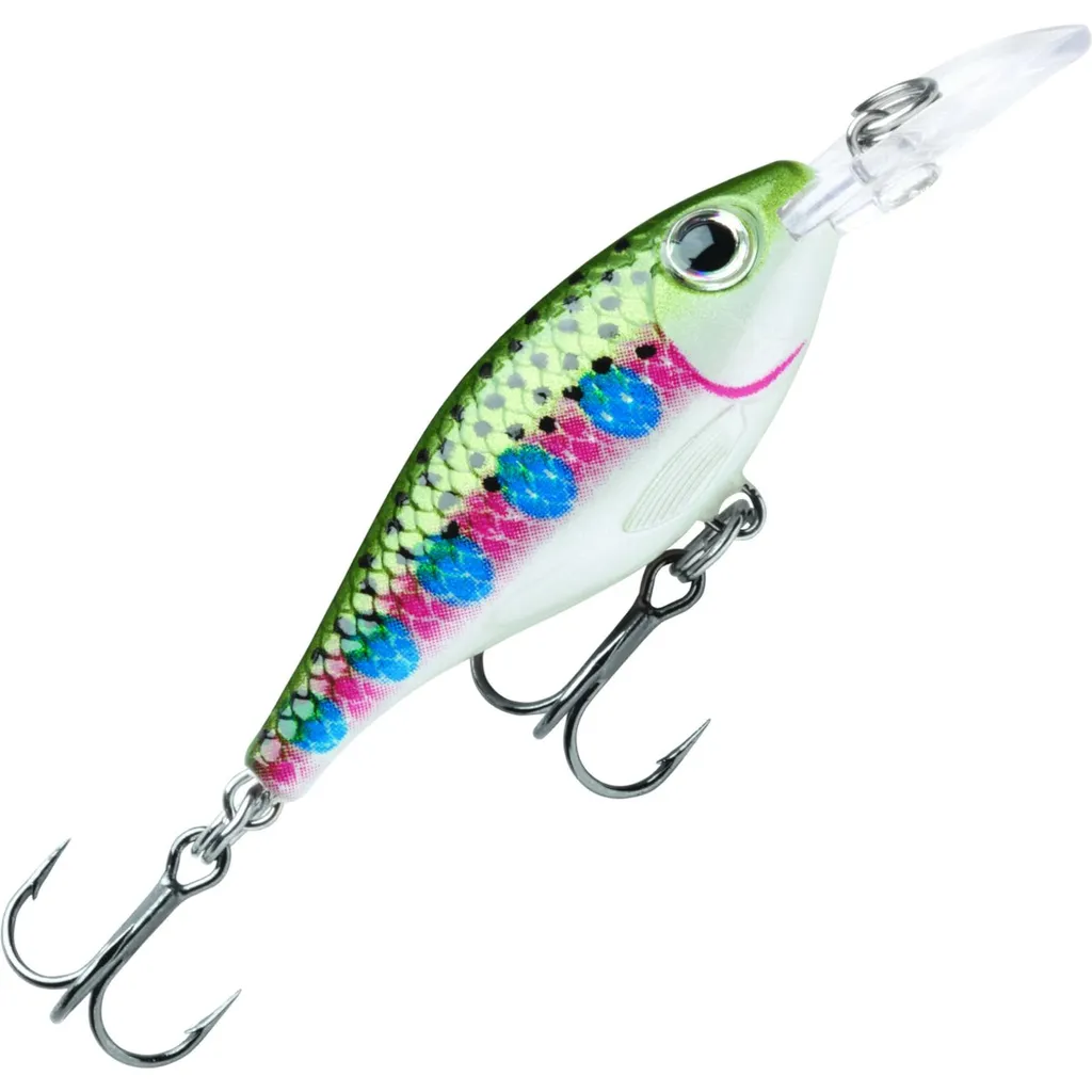 Rapala Ultra Light Shad Wobbler Rainbow Trout 4cm 3g