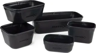 Matrix EVA Stacking Bait Tub 1.13l