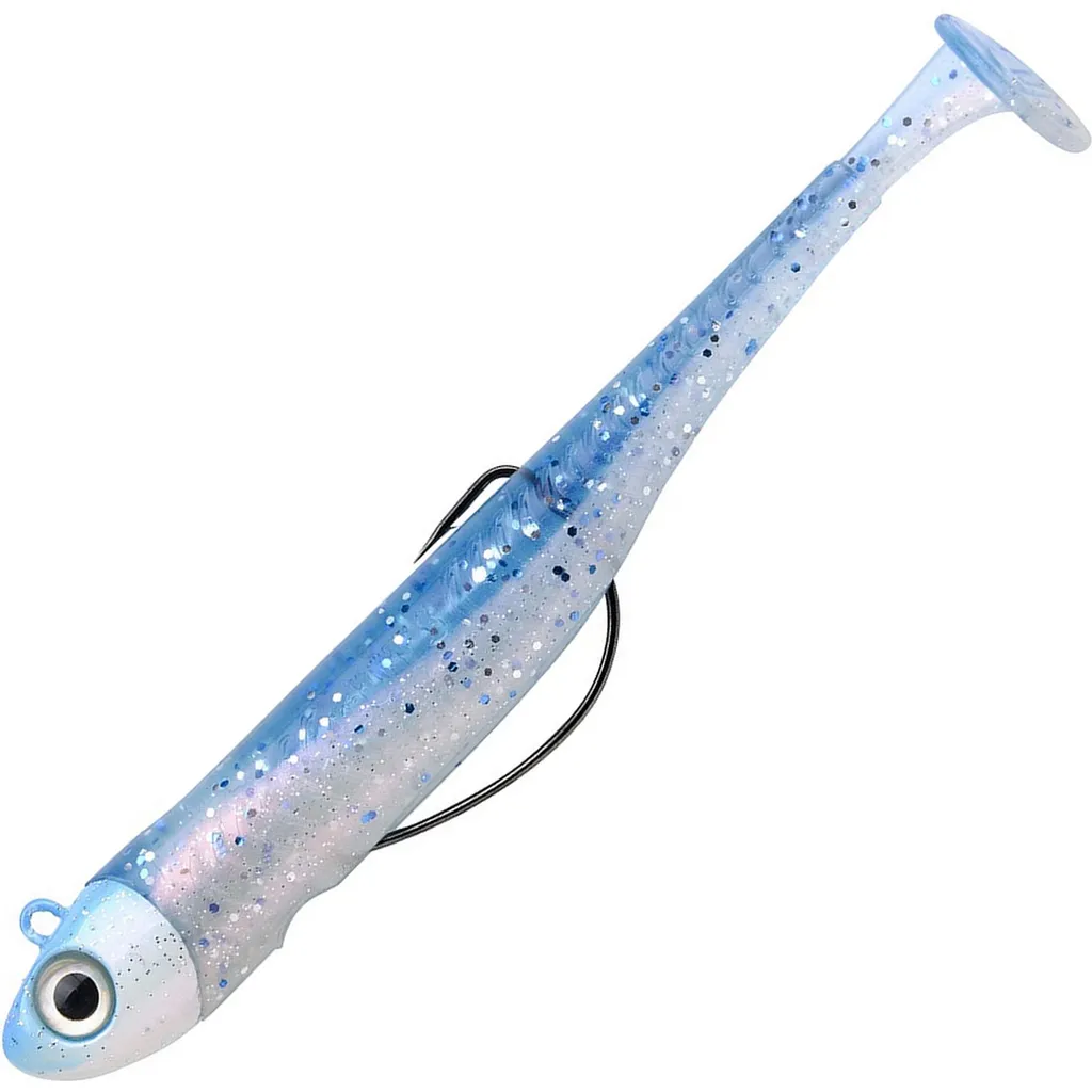 Spro Gutsbait UV Meeresköder 11cm 14g Aqua & Pearl