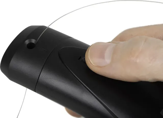 Fox Line Braid Stripper Battery Plastic