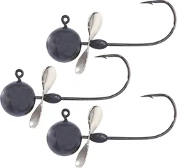 Balzer Shirasu Propeller Jig 8g #1