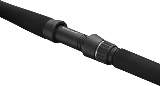 Savage Gear Fury SG2 Halibut Baitcaster-Rute 1.90m 800g Moderate Fast