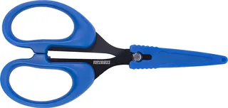 Preston Rig Scissors Titanium Mono and Braid