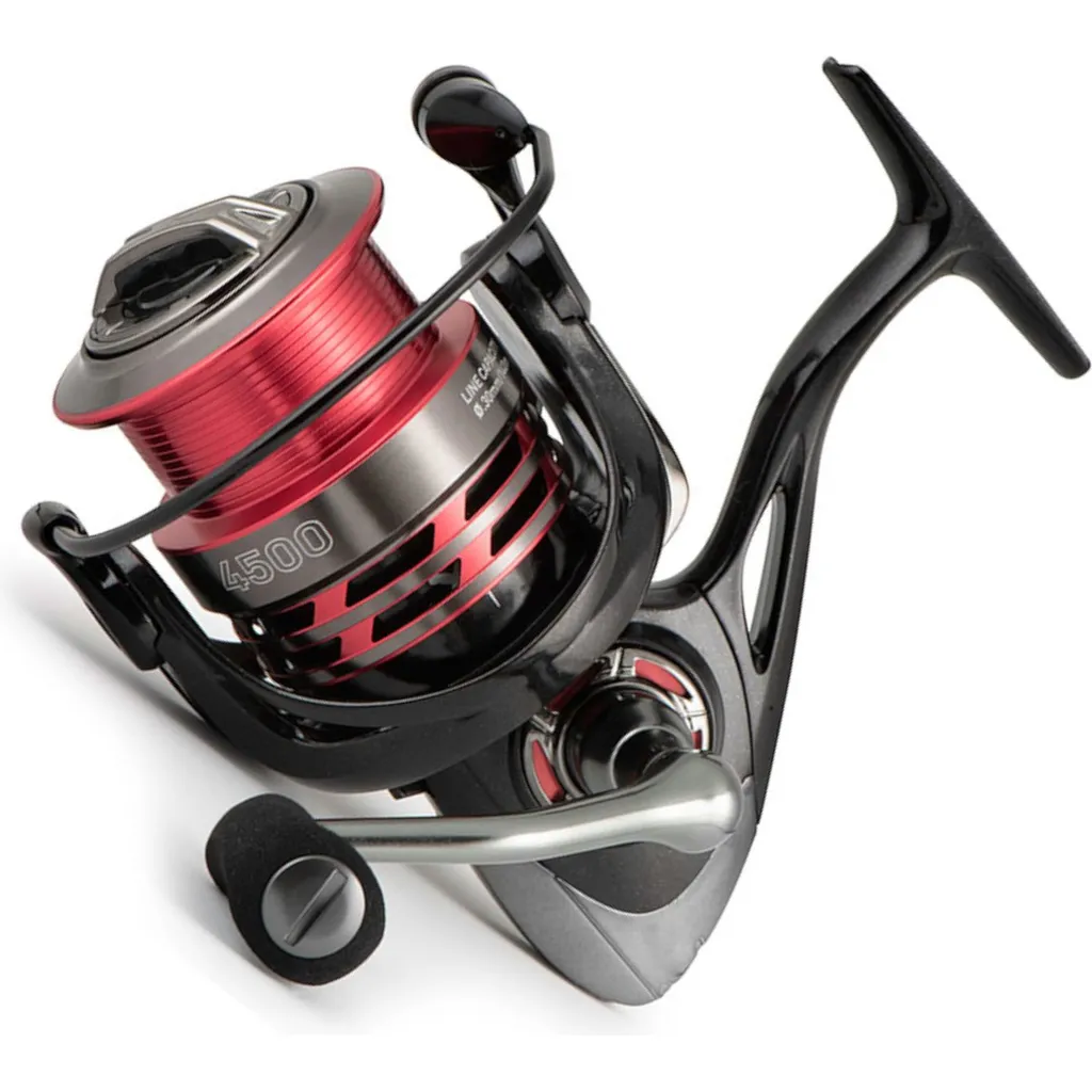 Fox Rage Prism X Spinnrolle 4500 4.6:1