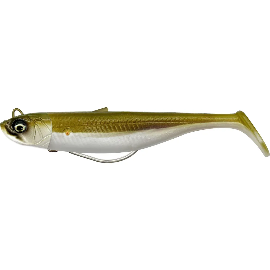Savage Gear Savage Minnow WL Swimbait 10cm 16g Khaki
