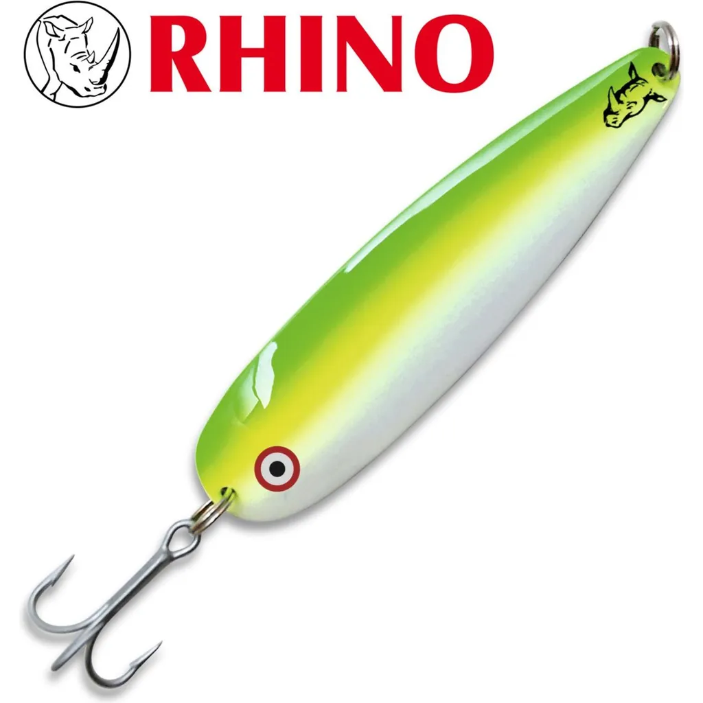 Rhino Trolling Spoons 15cm 27g Beluga