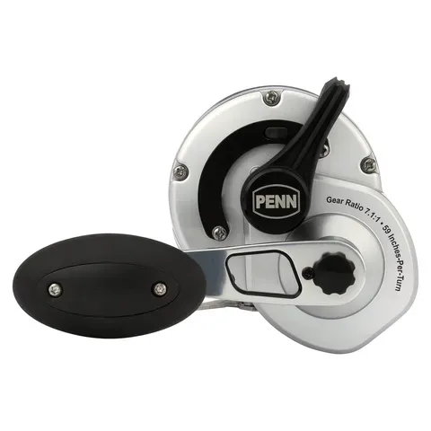 Penn Fathom II Lever Drag 40N 7.1:1 641g 18.1kg 152cm