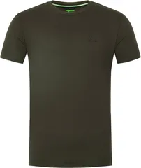 Korda Minimal Tee T-Shirt Dark Olive XXL