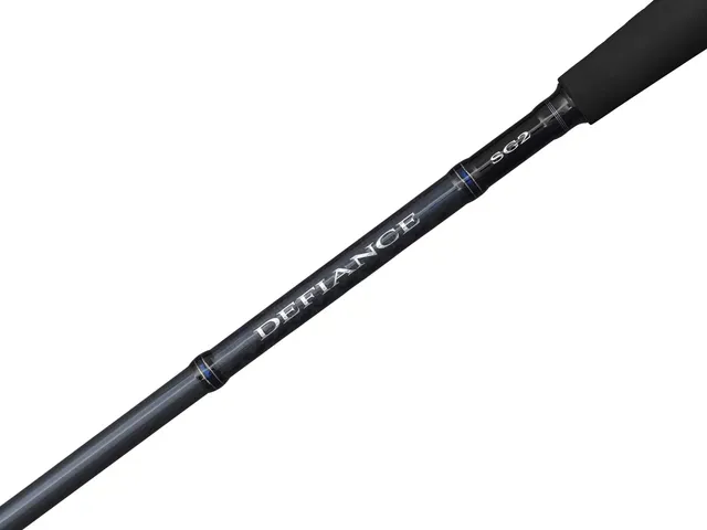 Savage Gear Defiance SG2 Medium Game Spinning Rod 2.21m 10–35g