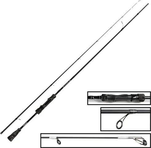 Fox Rage Street Fighter Finesse Rod 180cm 1–8g 2