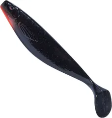 Balzer Shirasu MaJo Booster Gummiköder 10cm 7g Night Crawler