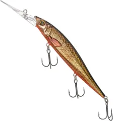 Westin Jerkbite DR Twitchbait 11cm 15g Real Rudd