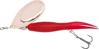 Abu Garcia Salmon Seeker Crankbaits 13cm 0.5–2m 24g Red/Copper