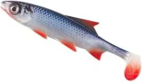 Balzer Shirasu Clone Shad Softbait 6.5cm Roach