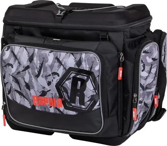 Rapala Lurecamo Tackle Bag Magnum 45x30x39cm EVA Waterproof