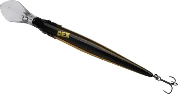 Berkley DEX Stunna 112 Plus2 Crankbaits 11.2cm 3–3.5m 15g Kinkuro