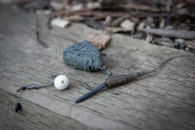 Fox Edges Camo Running Safety Clip Kit 5pcs