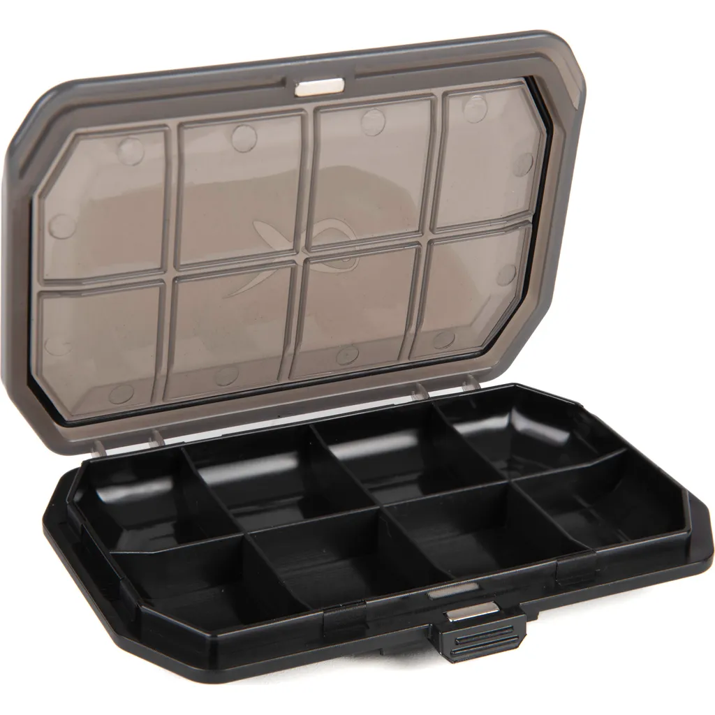 Matrix 8 Compartment Shallow Accessory Box 86x118x19mm