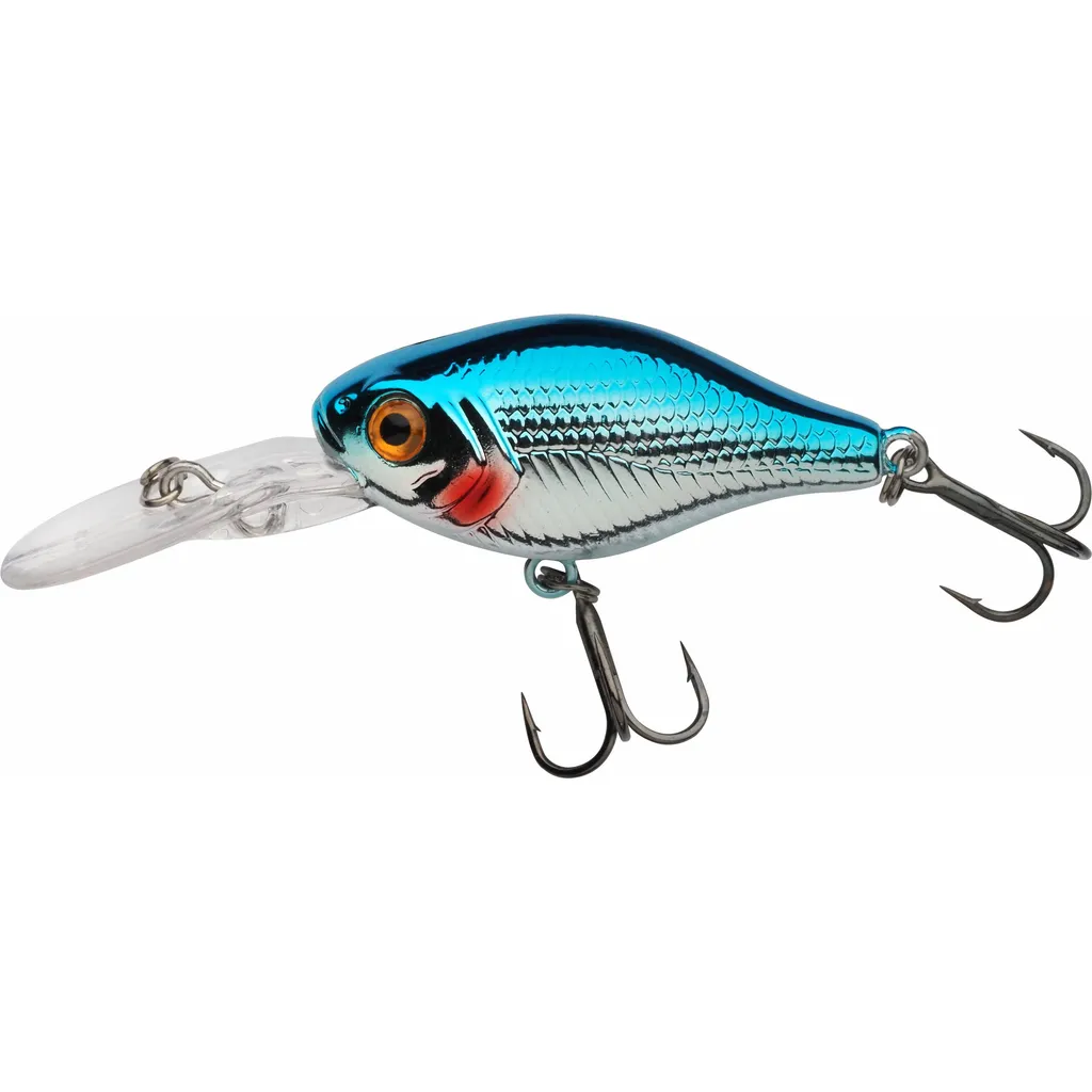 Berkley Pulse Fry Deep Crankbait 3.8cm 4.6g Blue Flash