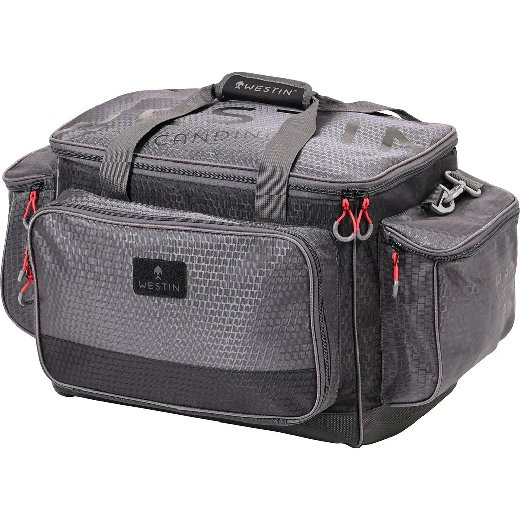 Westin W4 Accessory Bag L Titanium Black