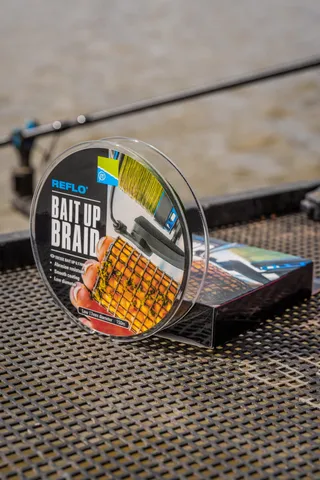 Preston Reflo Bait Up Braid 0,17mm 150m