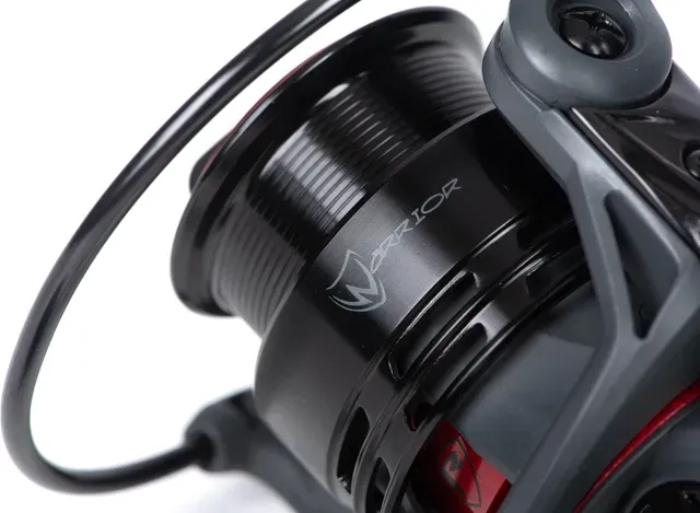 Fox Rage Warrior Spinning Reel 1000 202g 2.7kg 5.2:1 4+1