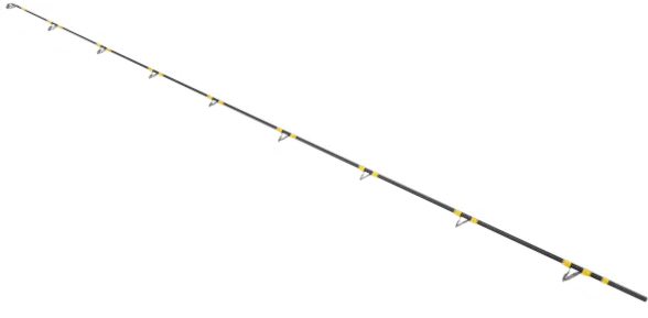 Black Cat Freestyle Pro Bank 3m 200–400g 150cm Progressive