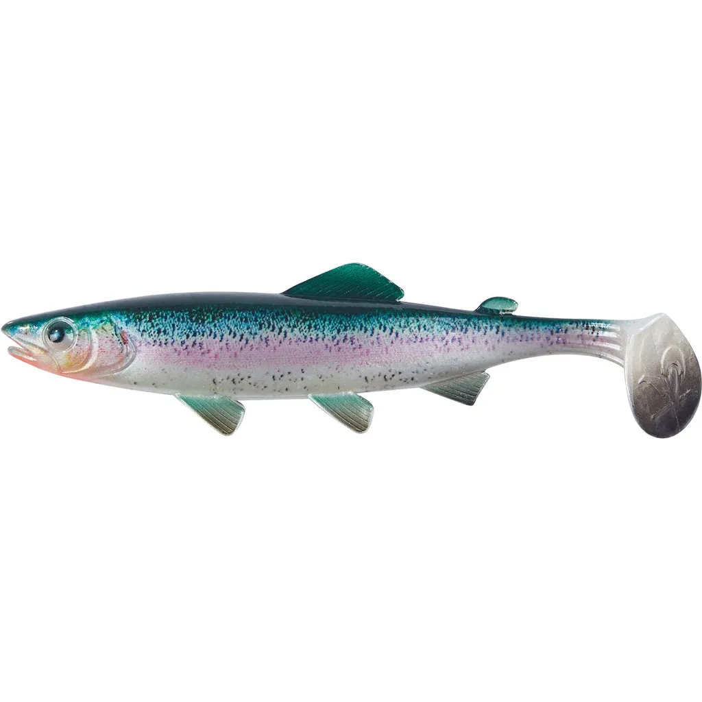 Balzer Shirasu Clone Shad Gummifische 6.5cm RaTro