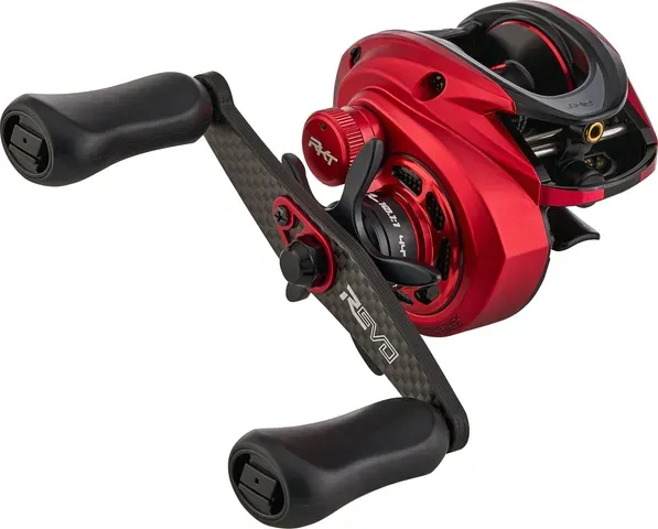 Abu Garcia Revo Rocket Low Profile Baitcasting Reel LP 10.1:1 Left