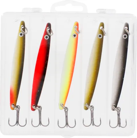 Kinetic Seatrout Coast 12–22g Mix