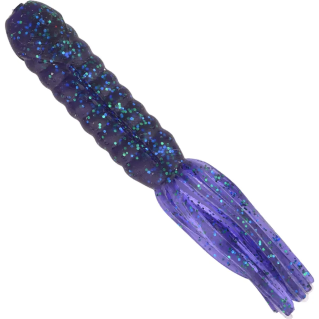 Spro Scent Series Insta Tube 7.5cm 3.8g Blueberry