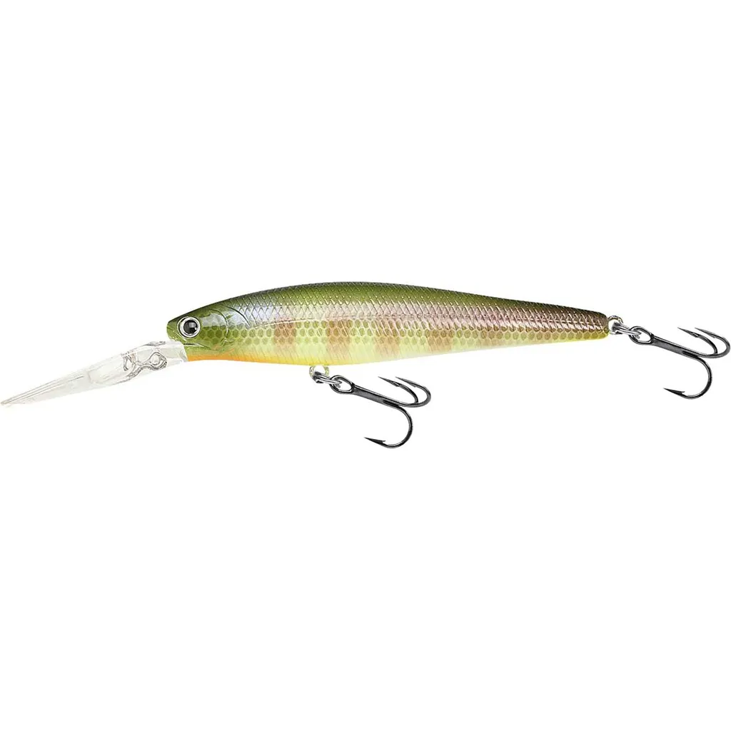 Lucky Craft Staysee 90SP V2 Wobbler 9.1cm 12.5g BE Gill