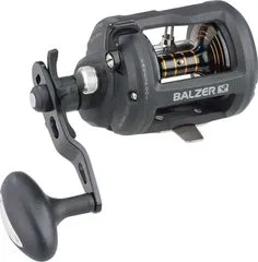 Balzer Tactics North Baitcasting-Rolle 4200 5.2:1 510g 9kg Left
