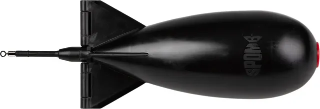 Spomb Midi X Anfütterungshilfe Black