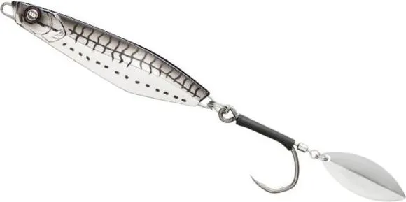 Williamson Thunder Jig Bladed 40g UVSC