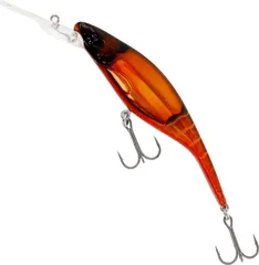 Westin P10DR Crankbait Floating 10cm 16g Fire Craw