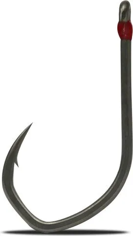 VMC 7243 Redentex Back+ Hook 7/0 Coastal PTFE Locking Curve-Shape Needle Sharp