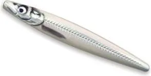 Savage Gear LT Zerling Crankbaits 9cm 12g White Pearl Topwater