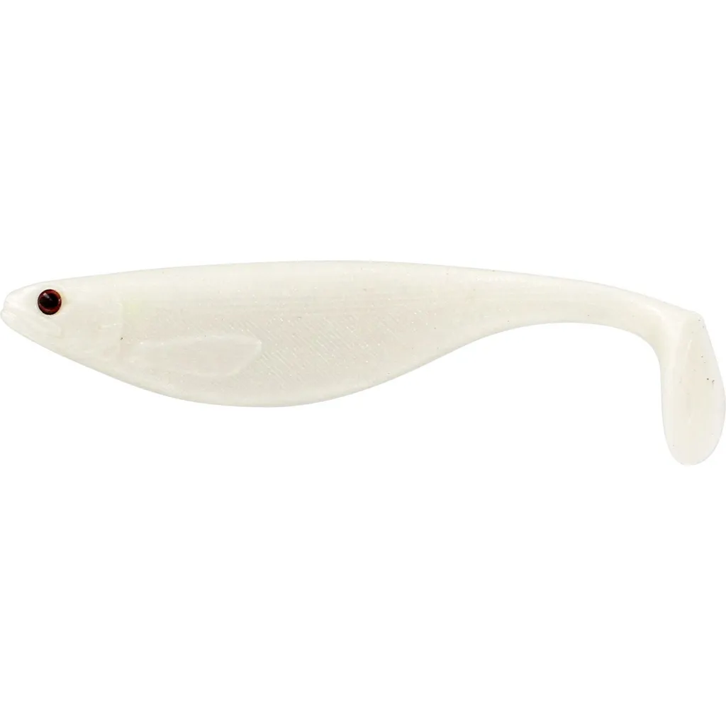 Westin ShadTeez Gummiköder 7cm 4g Pearl